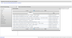 Desktop Screenshot of amitpreet.com